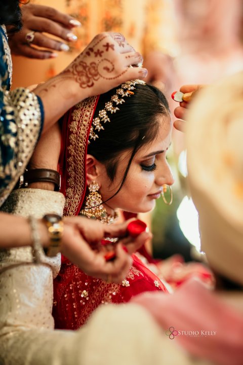 Swasti & Deepanshu Wedding
