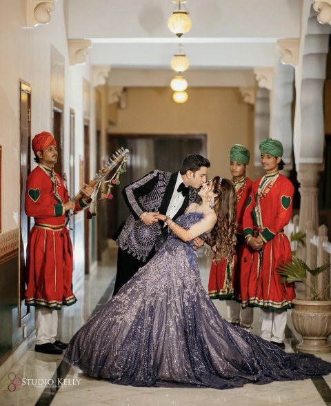 Priya & Chirag Wedding