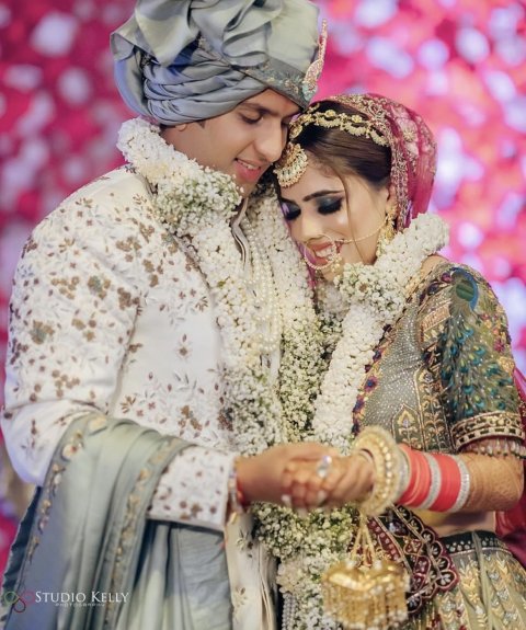 Priya & Chirag Wedding