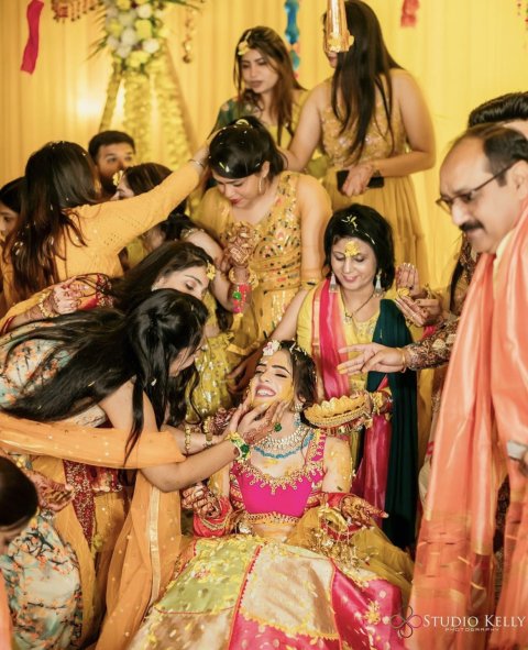 Priya & Chirag Wedding