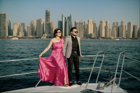 Shalini & Rohit | Dubai pre-wedding