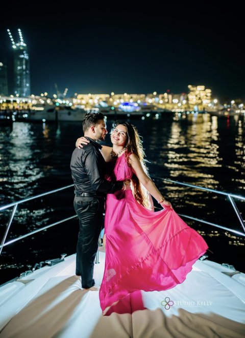 Shalini & Rohit | Dubai pre-wedding