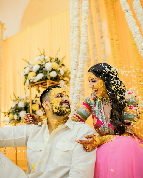 Anmol &  Gurkirat wedding