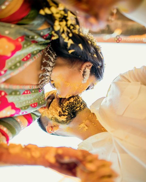 Anmol &  Gurkirat wedding