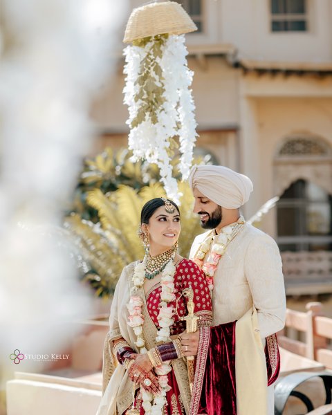 Anmol &  Gurkirat wedding