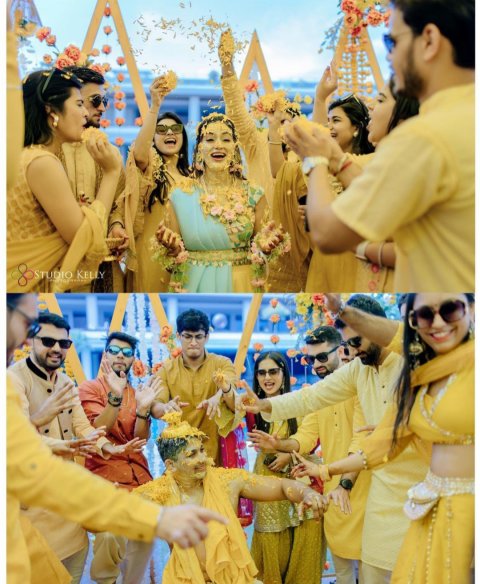 Divye & Anisha | Thailand wedding