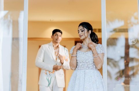 Divye & Anisha | Thailand wedding