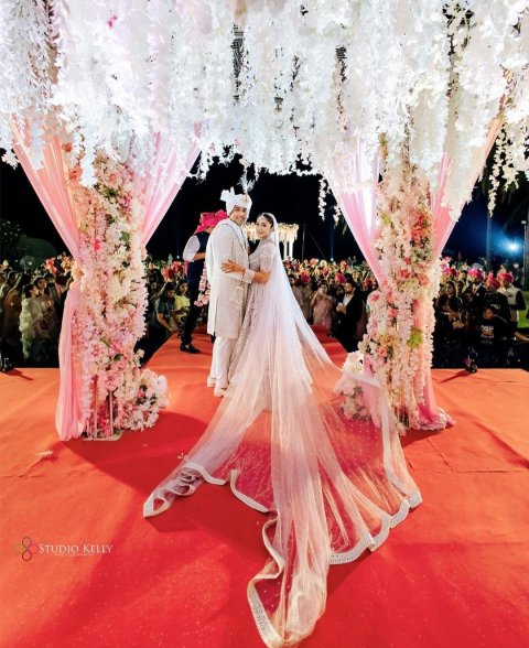 Divye & Anisha | Thailand wedding