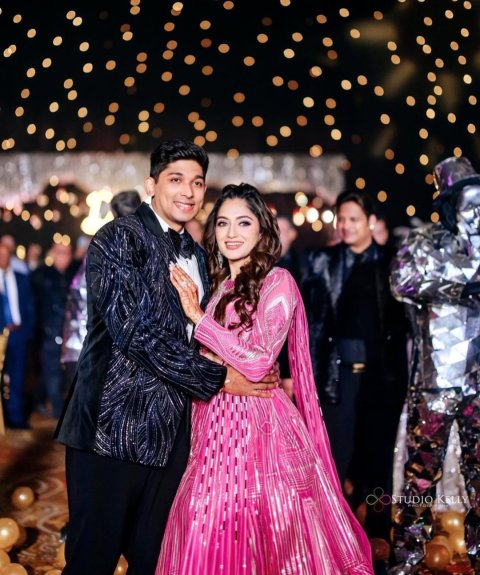 Divye & Anisha | Thailand wedding