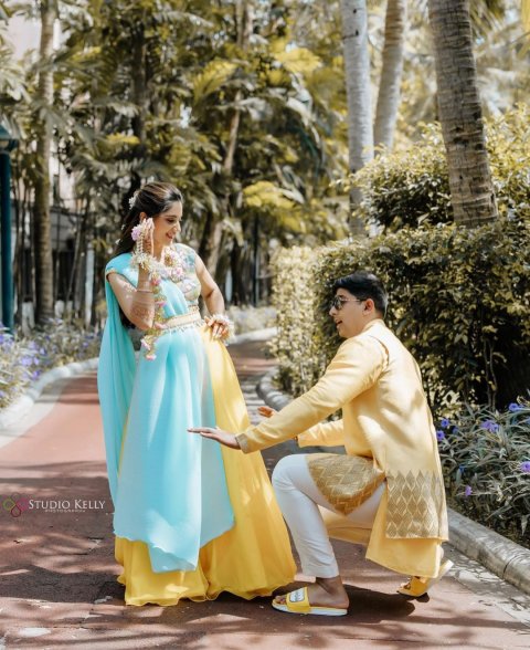 Divye & Anisha | Thailand wedding