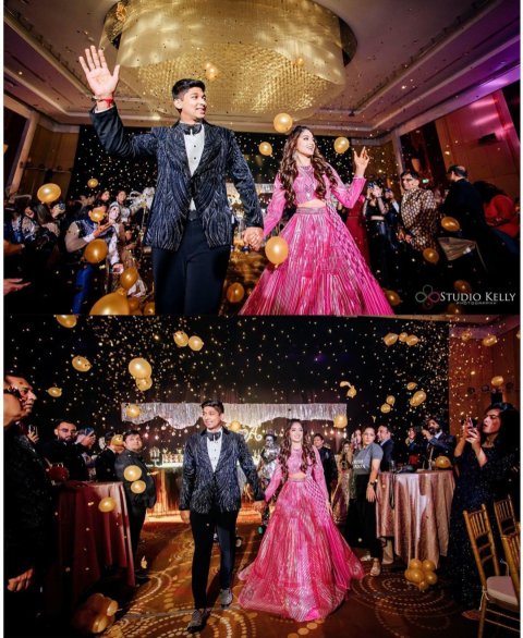 Divye & Anisha | Thailand wedding