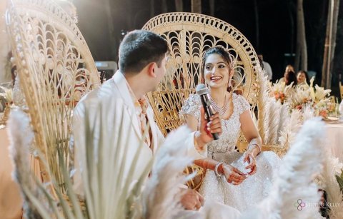 Divye & Anisha | Thailand wedding