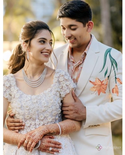 Divye & Anisha | Thailand wedding