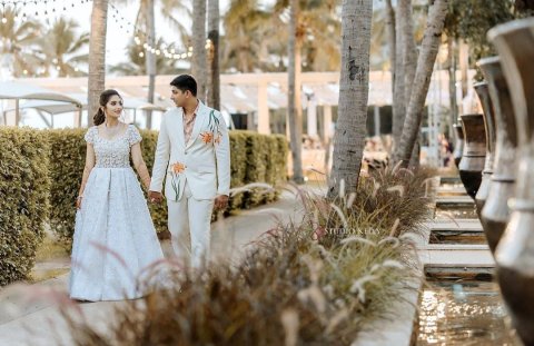 Divye & Anisha | Thailand wedding