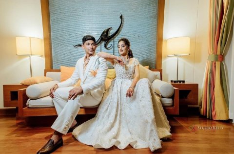 Divye & Anisha | Thailand wedding