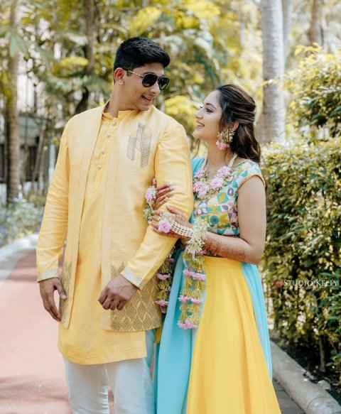 Divye & Anisha | Thailand wedding