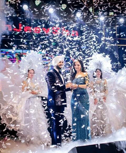 Chiranjeev & Akanksha Wedding