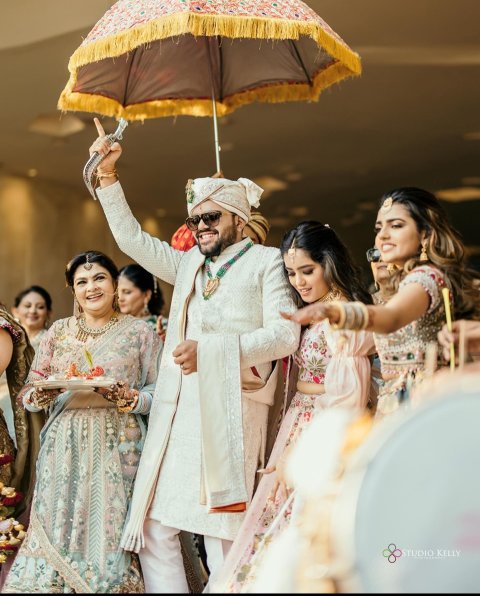 Rishika & Jai Wedding