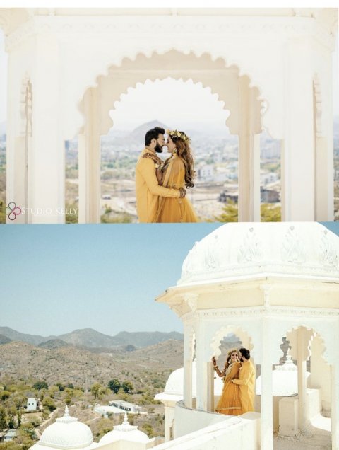 Keeya & Aashish Wedding