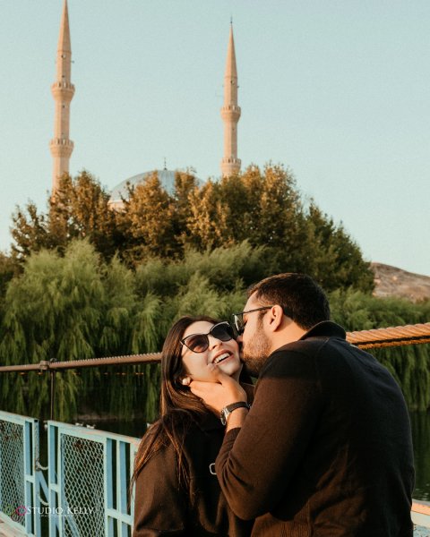 Kunjika & Harsh |Turkey Pre-wedding