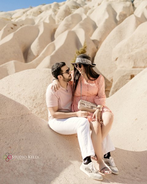 Kunjika & Harsh |Turkey Pre-wedding