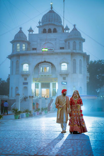 Best Wedding Photography by Studio Kelly Delhi, NCR, India