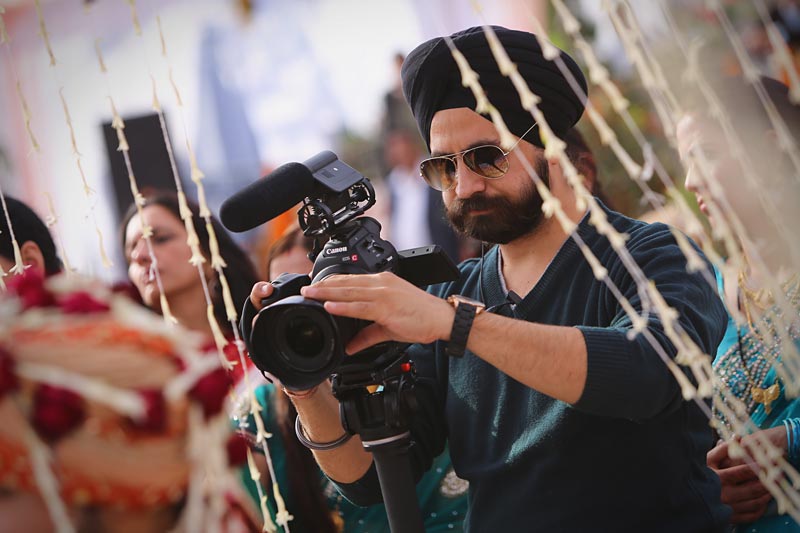 best wedding photographer in Delhi, NCR, India